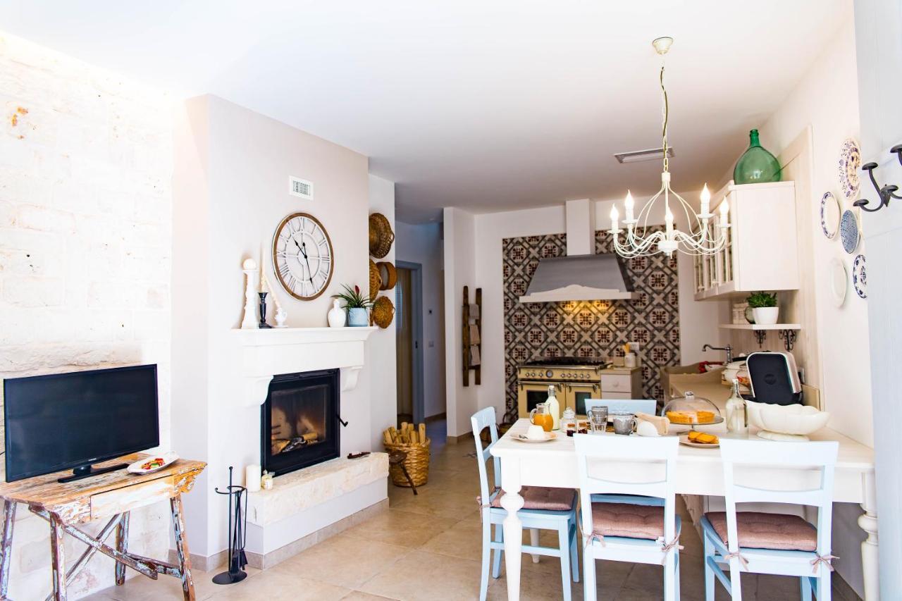 Villa Iannet Alberobello Esterno foto