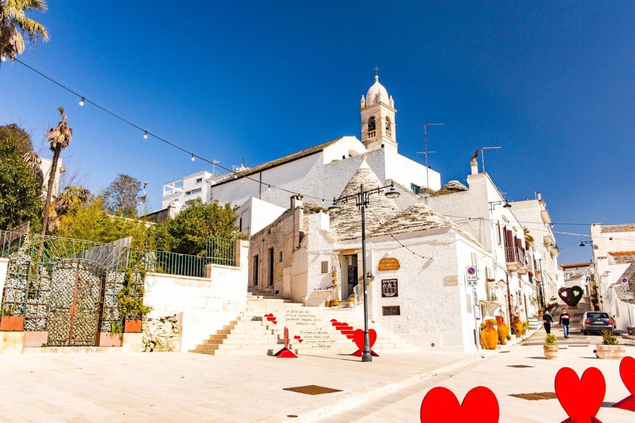 Villa Iannet Alberobello Esterno foto
