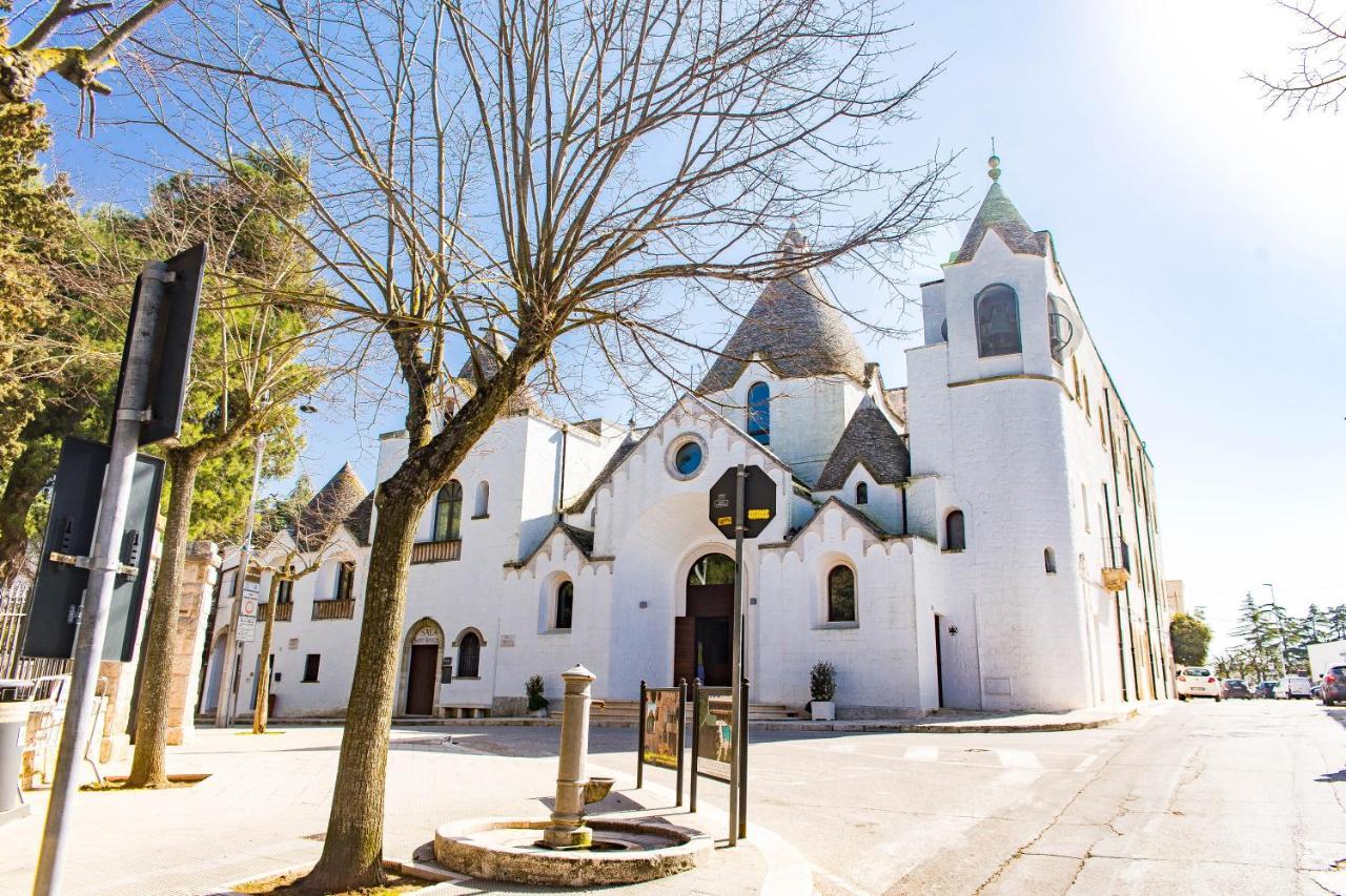 Villa Iannet Alberobello Esterno foto