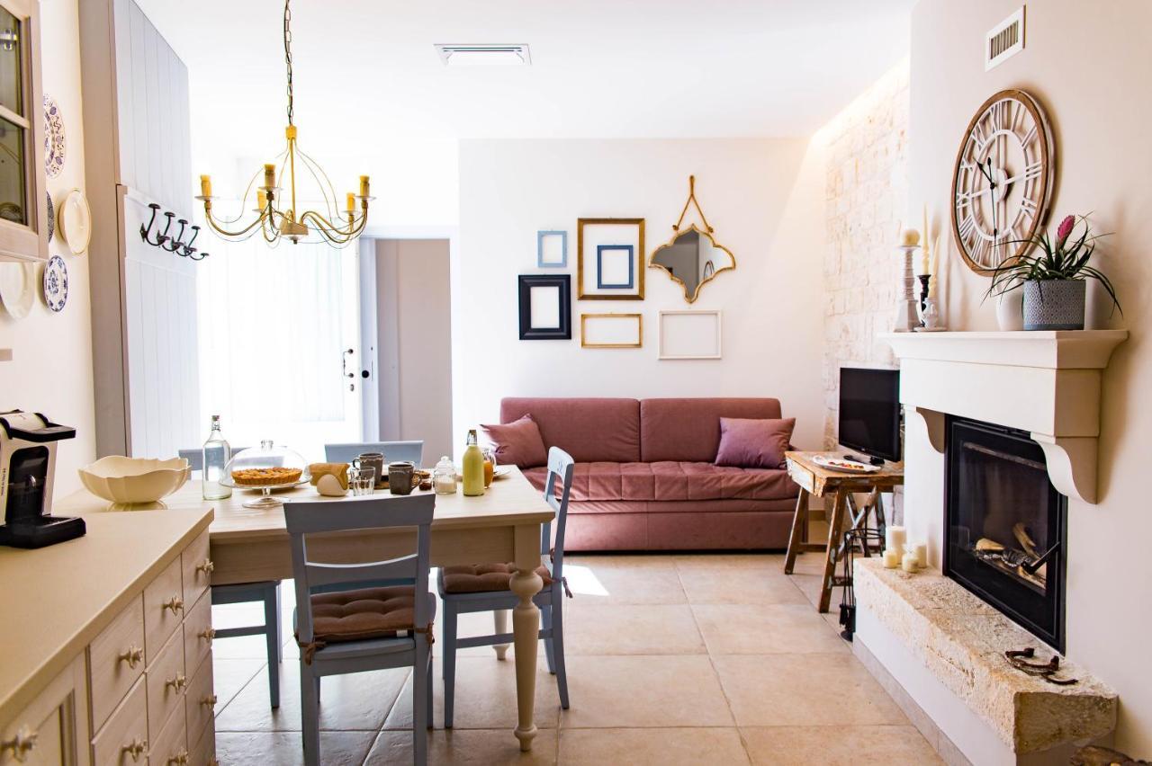 Villa Iannet Alberobello Esterno foto