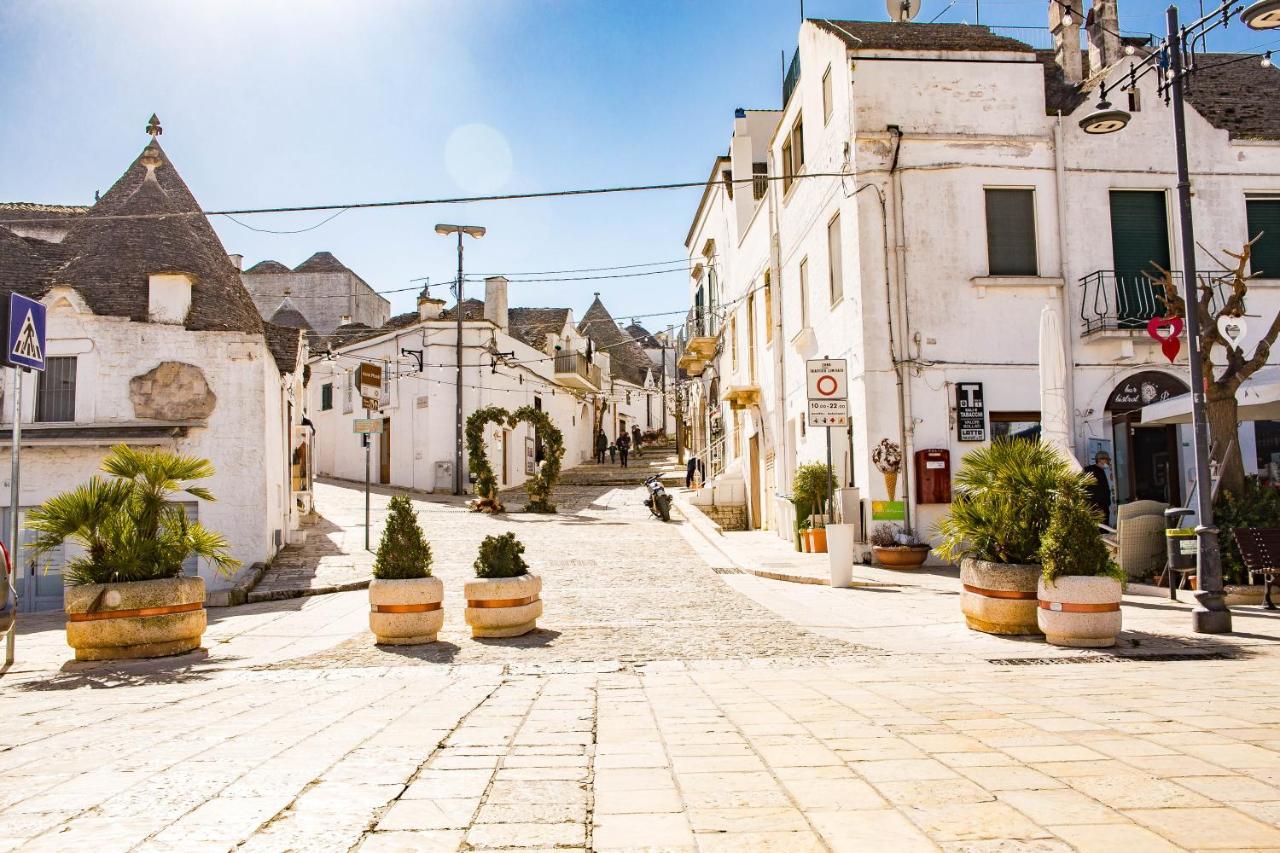 Villa Iannet Alberobello Esterno foto