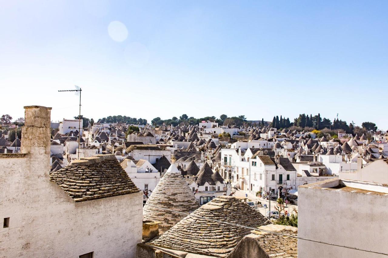 Villa Iannet Alberobello Esterno foto